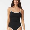 Swim Forever Yours Lingerie Underwire | Beach House Gigi One Piece Swimsuit