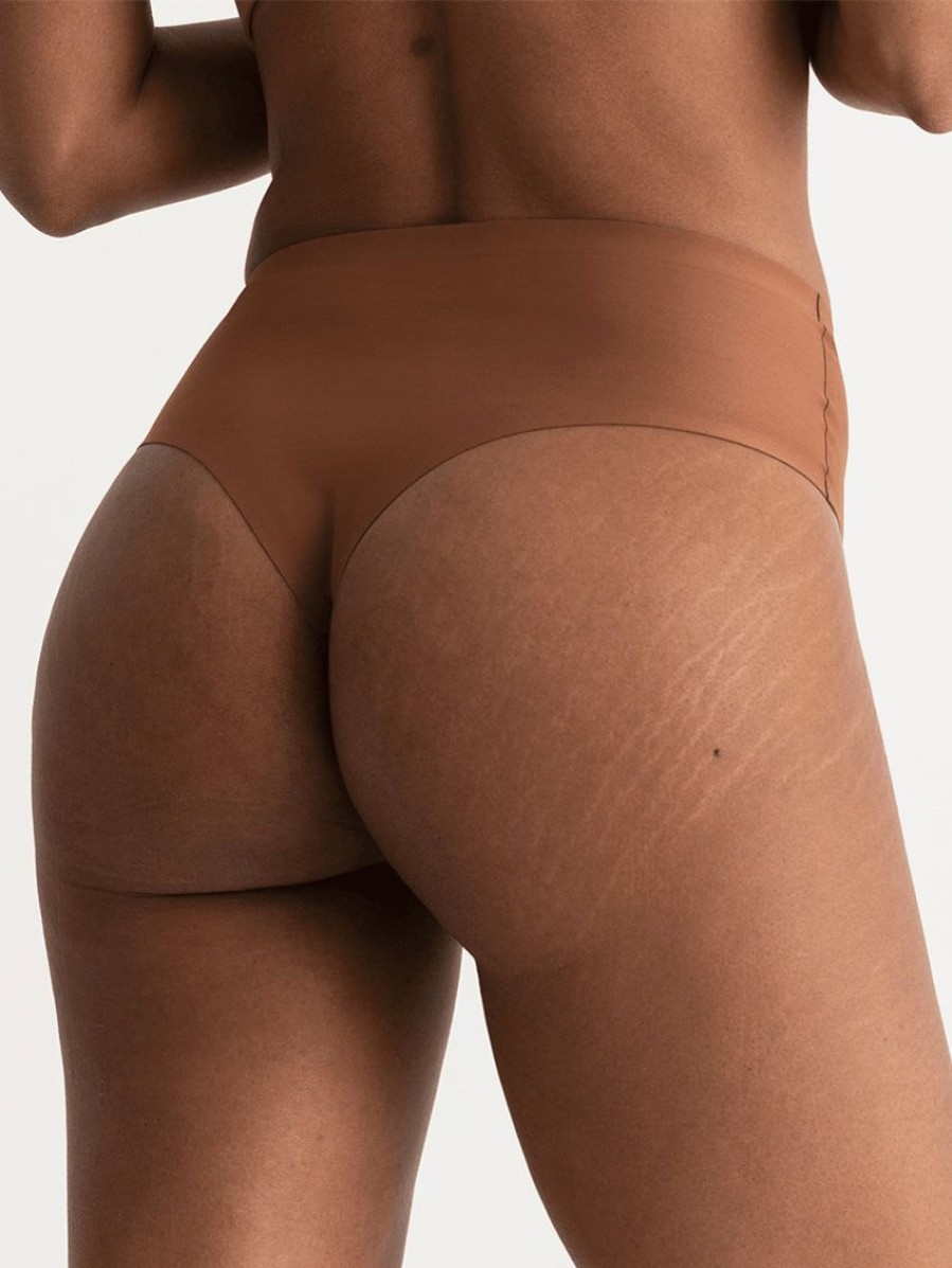 Panties Forever Yours Lingerie | Evelyn & Bobbie High Waist Thong