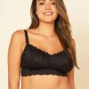 Bras Forever Yours Lingerie Full Bust Bralettes | Cosabella Never Say Never Curvy Maternity Mommie Bralette