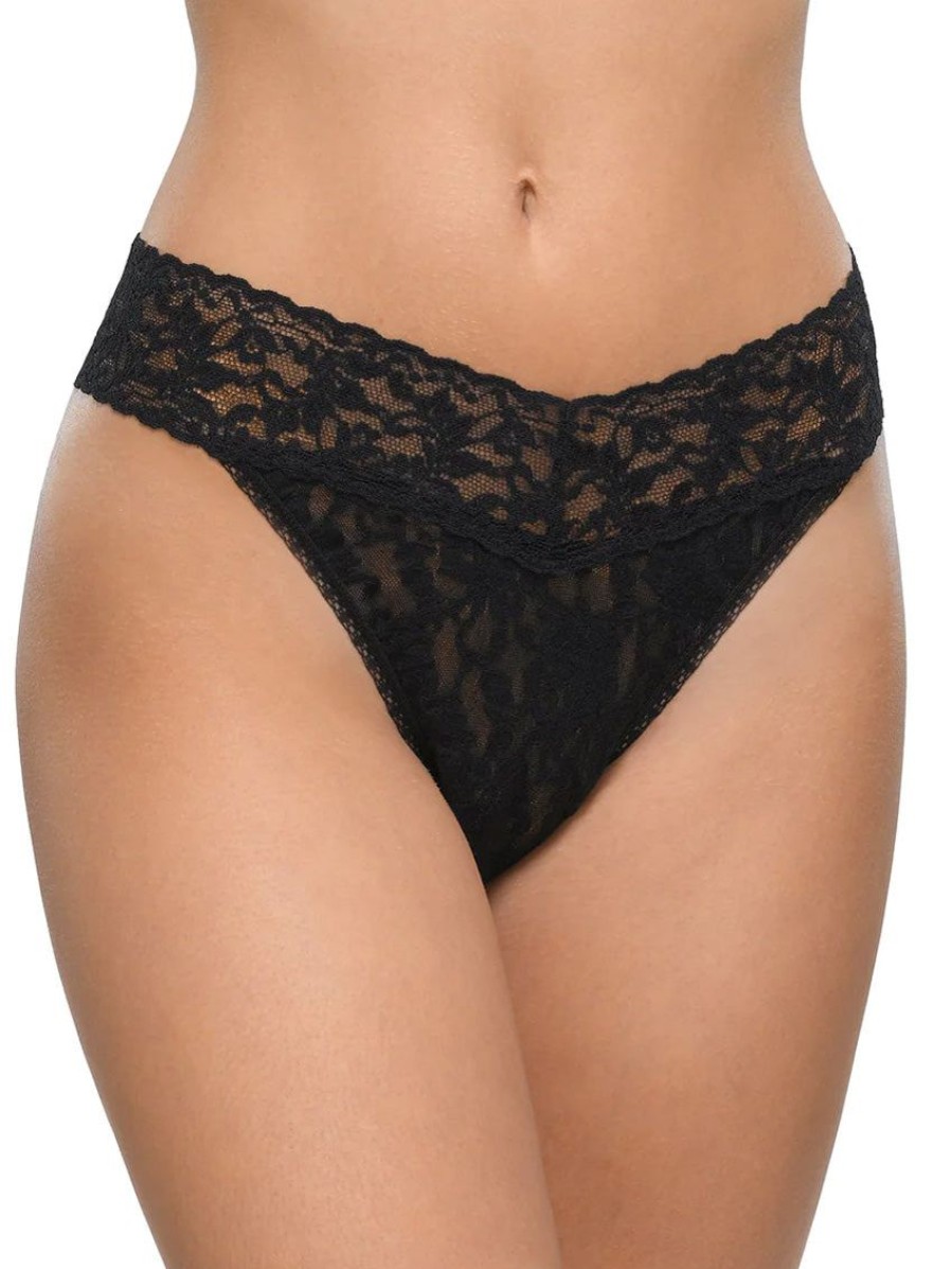 Panties Forever Yours Lingerie | Hanky Panky Original Thong