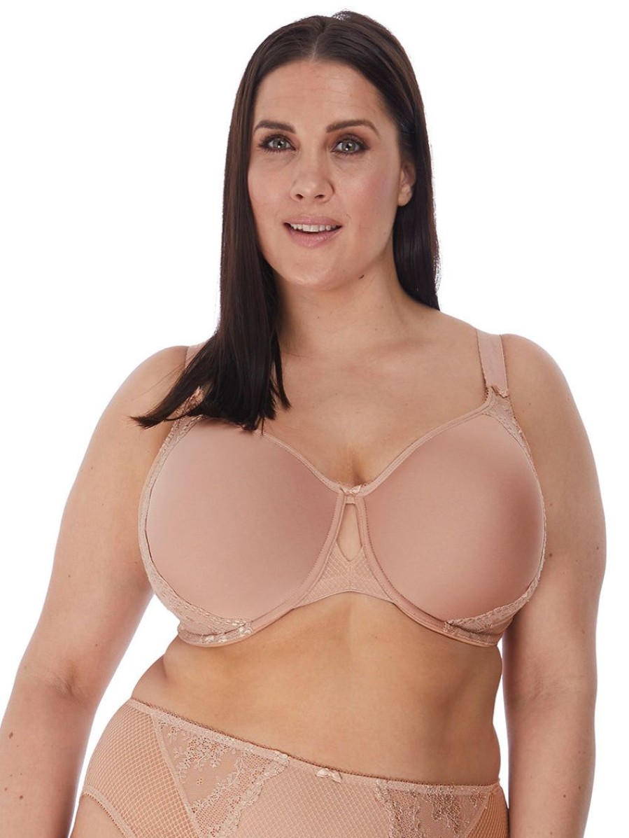 Bras Forever Yours Lingerie | Elomi Charley Bandless Spacer Moulded Bra