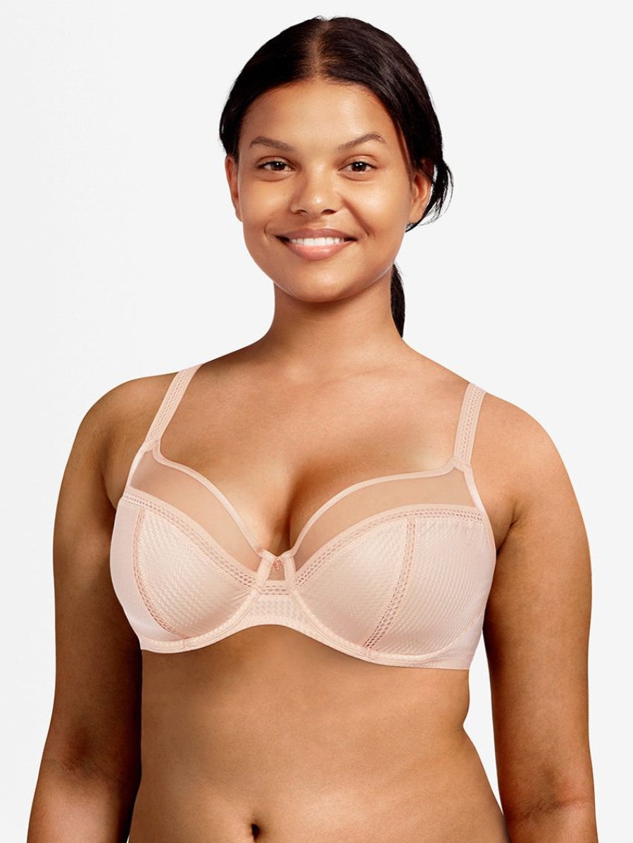 Bras Forever Yours Lingerie | Chantelle Chic Essential Full Cup Bra