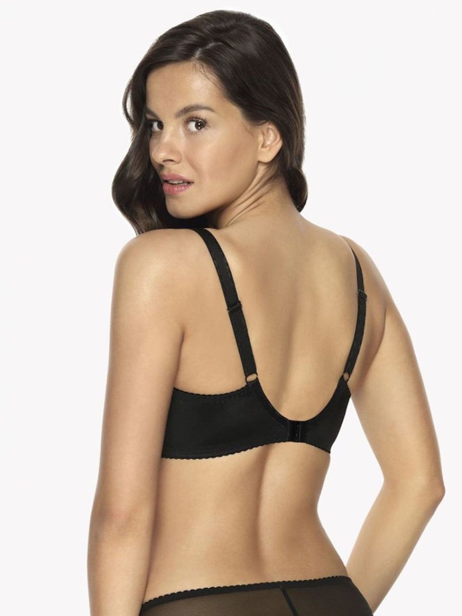 Bras Forever Yours Lingerie | Gaia Georgia Semi Soft Bra