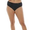 Swim Forever Yours Lingerie High&Rise | Body Glove Retro Hi-Waist Plus Swim Bottom