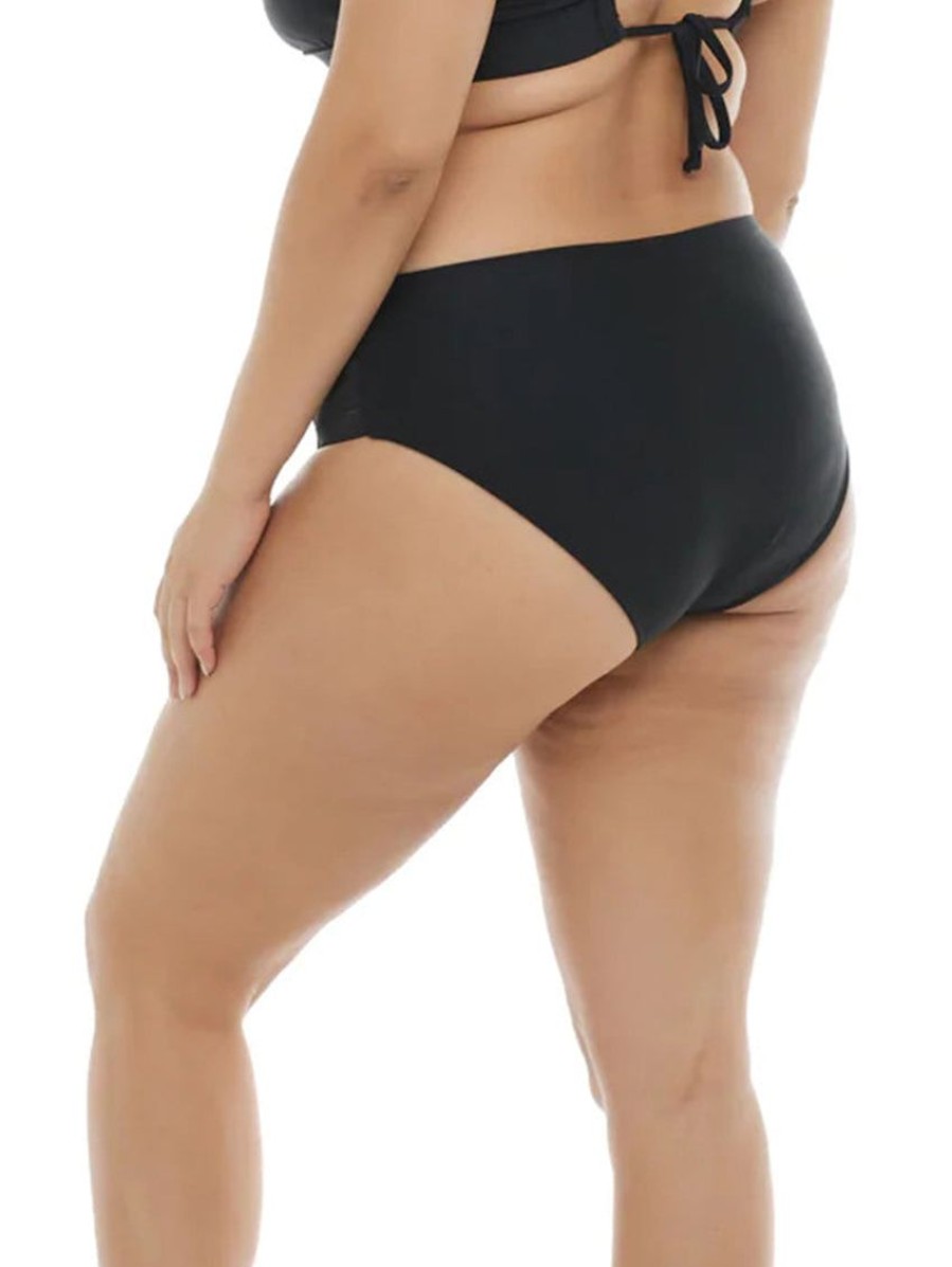 Swim Forever Yours Lingerie High&Rise | Body Glove Retro Hi-Waist Plus Swim Bottom