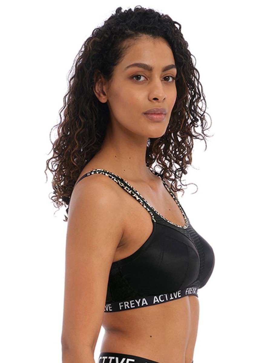 Bras Forever Yours Lingerie Wire Free | Freya Dynamic Sports Bra