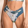 Swim Forever Yours Lingerie | Maaji Jannine Mid Rise Cheeky Bikini Brief