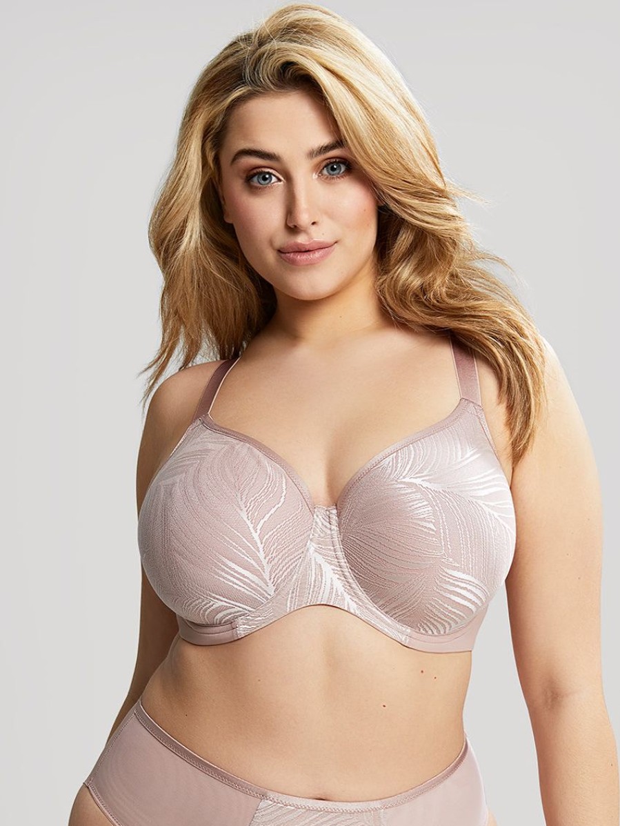 Bras Forever Yours Lingerie T-Shirt | Sculptresse Illuminate Full Cup Bra