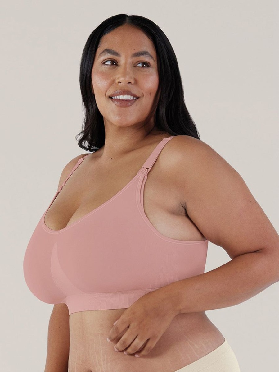 Bras Forever Yours Lingerie | Bravado Silk Seamless Nursing Bra - Full Cup