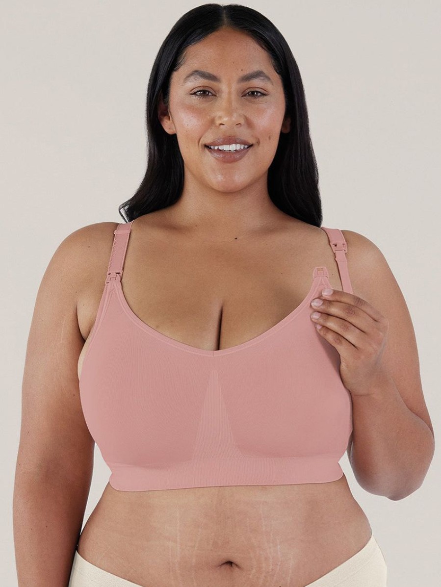 Bras Forever Yours Lingerie | Bravado Silk Seamless Nursing Bra - Full Cup