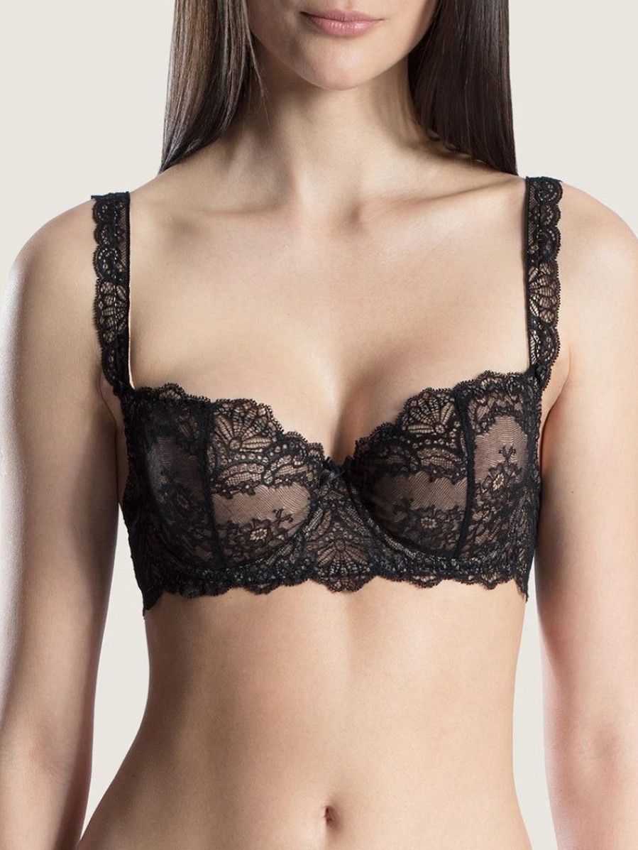 Bras Forever Yours Lingerie | Aubade Danse Des Sens Half Cup Bra