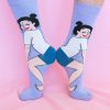 Accessories Forever Yours Lingerie | Coucou Suzette Twerk Socks