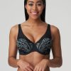 Bras Forever Yours Lingerie | Primadonna Twist Rose Sauvage Balcony Bra