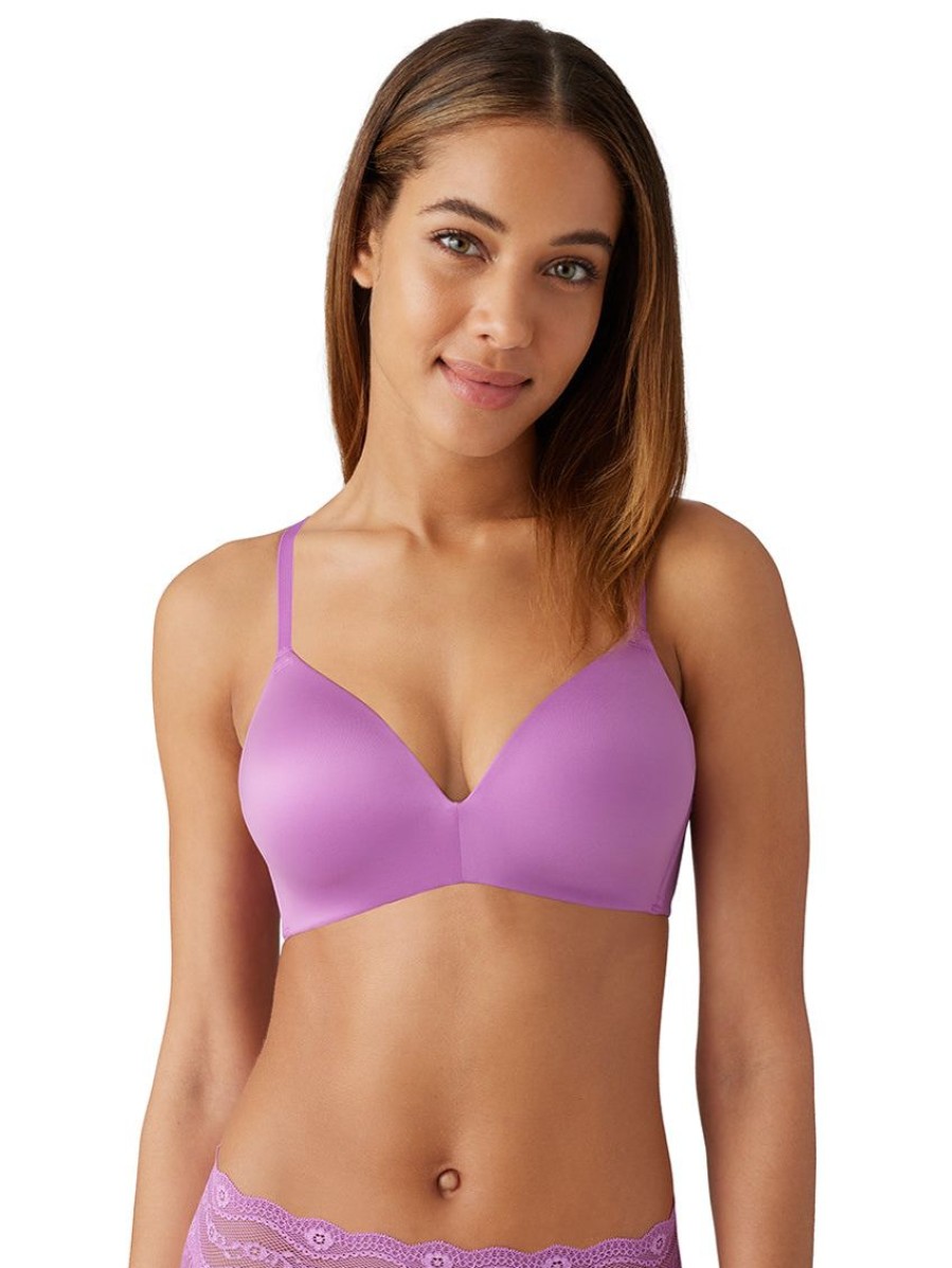 Bras Forever Yours Lingerie | B.Tempt'D Future Foundation Wire Free T-Shirt Bra