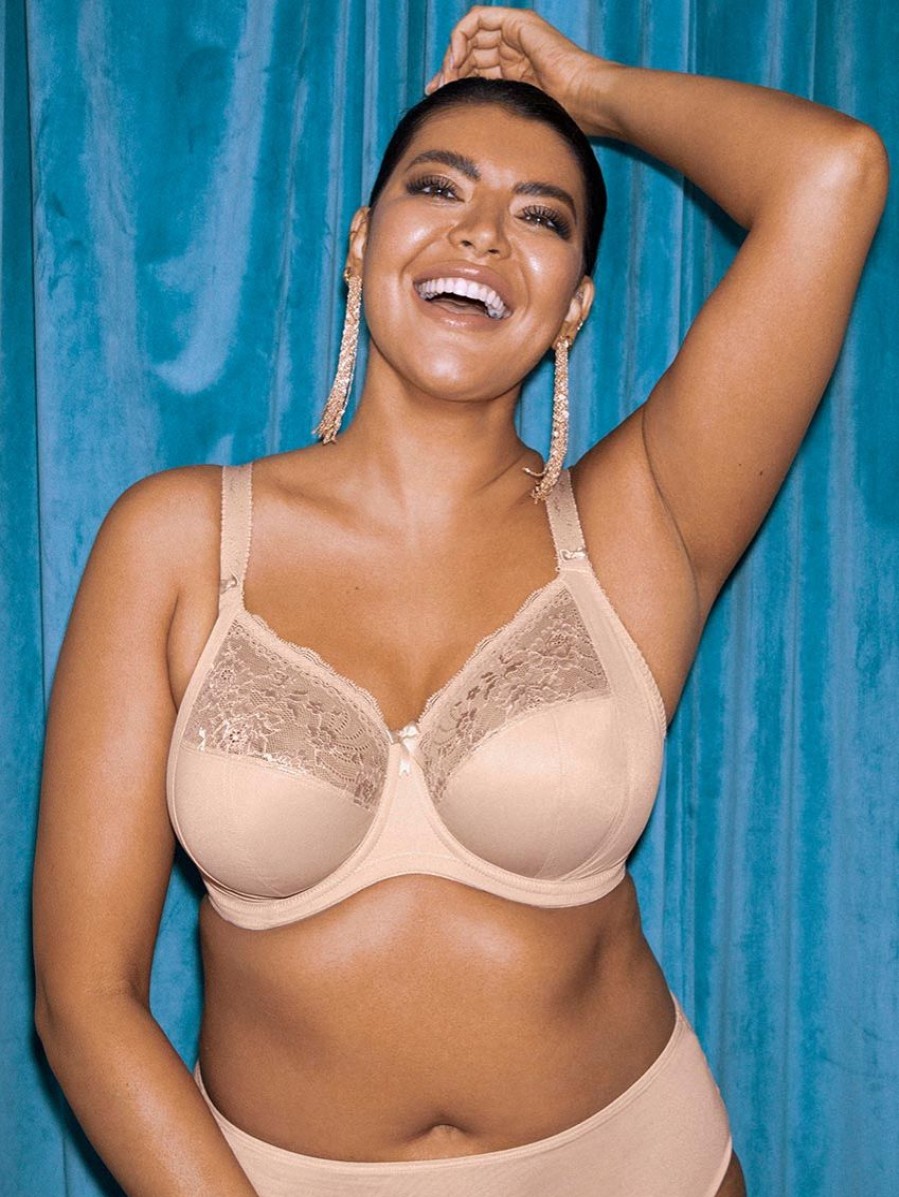 Bras Forever Yours Lingerie Plus Size | Elomi Morgan Bra