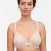 Bras Forever Yours Lingerie Plunge & Push-Up | Chantelle Norah Front Closure Bra