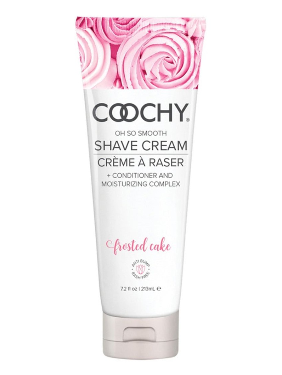 Accessories Forever Yours Lingerie Lotions & Oils | Coochy Shave Cream 7.2 Oz