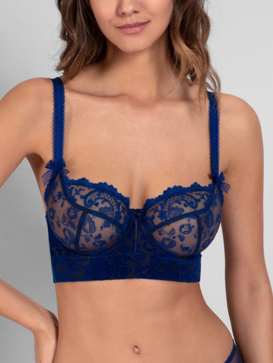 Bras Forever Yours Lingerie | Empreinte Gaby Longline Bra