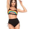 Plus Size Lingerie Forever Yours Lingerie | Mapale 2 Piece Pride Set