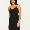 Sleep Forever Yours Lingerie | Montelle Modal Bust Support Midi Chemise