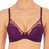 Bras Forever Yours Lingerie Plunge & Push-Up | Natori Flora Contour Bra