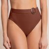 Swim Forever Yours Lingerie High&Rise | Maaji Whitney High Rise High Leg Bikini Brief