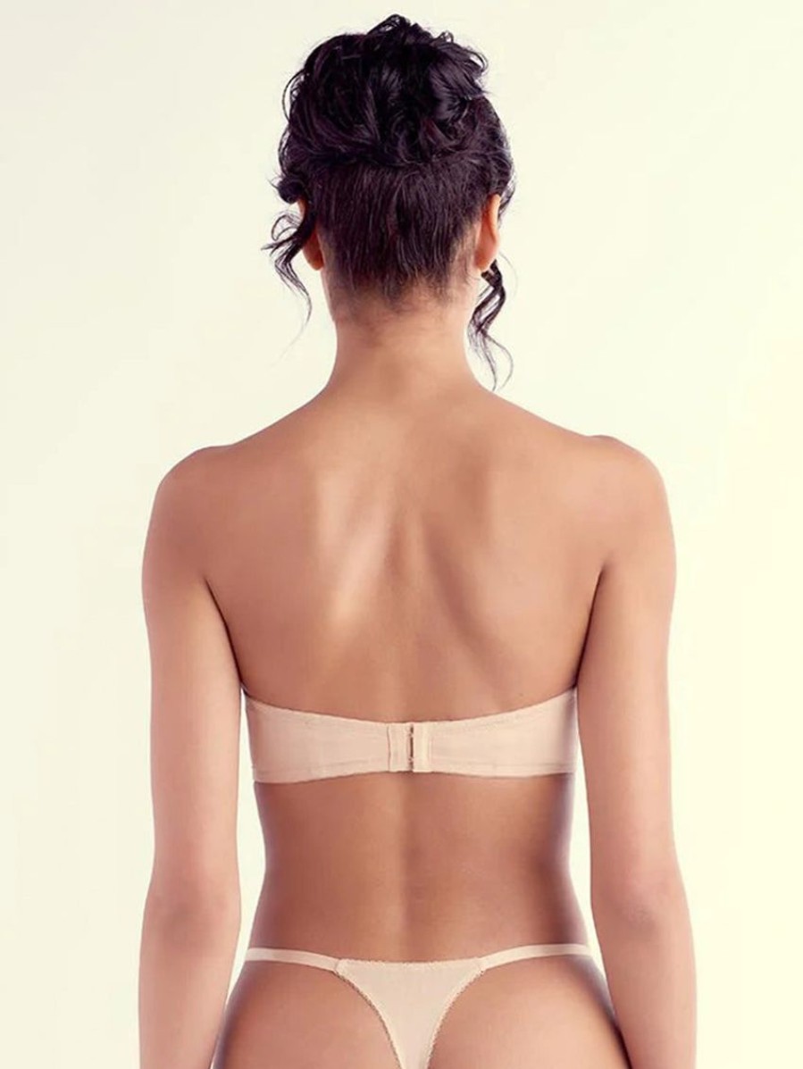 Bras Forever Yours Lingerie Strapless | The Little Bra Company Sascha Strapless Bra