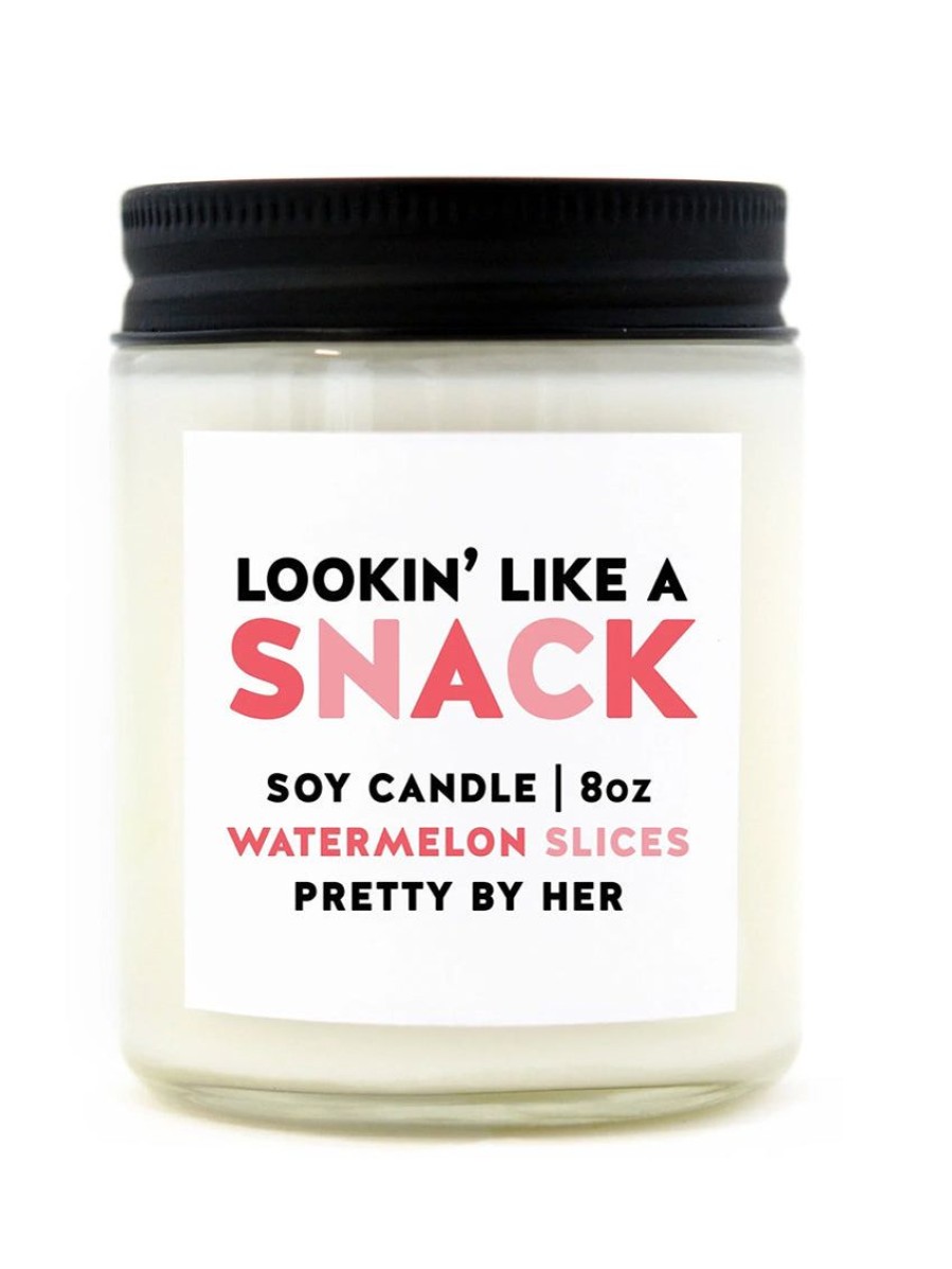 Accessories Forever Yours Lingerie | Pretty By Her Soy Wax Candle