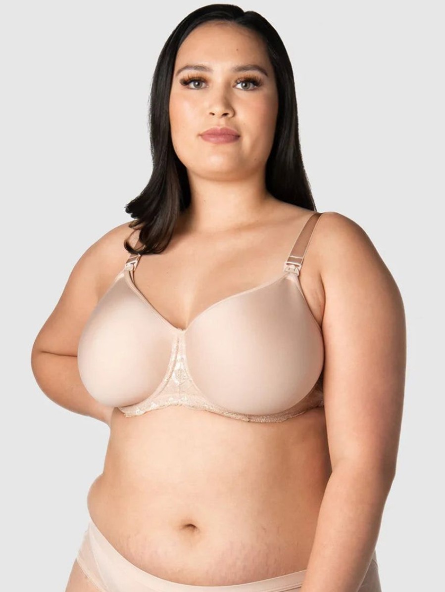 Bras Forever Yours Lingerie | Hot Milk Obsession Nursing Bra