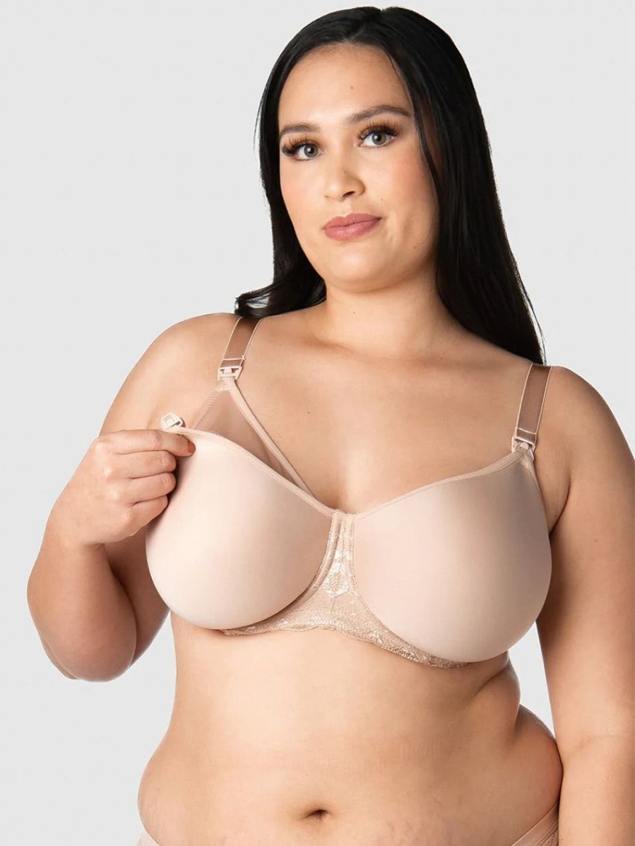 Bras Forever Yours Lingerie | Hot Milk Obsession Nursing Bra