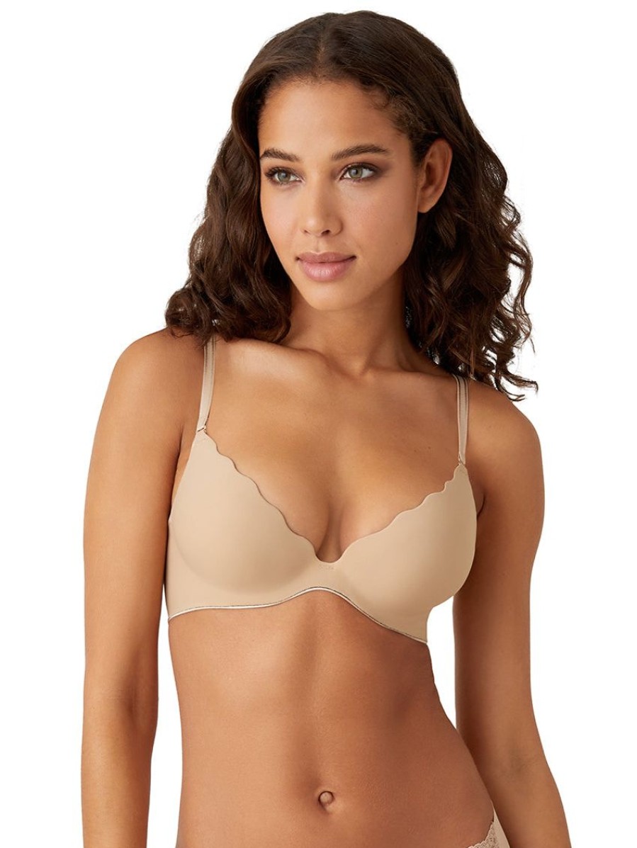 Bras Forever Yours Lingerie T-Shirt | B.Tempt'D B.Wow'D Push Up Bra