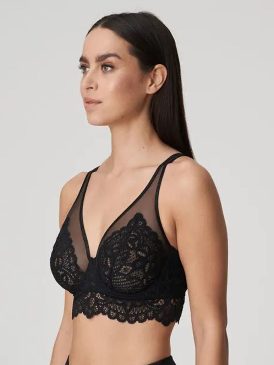 Bras Forever Yours Lingerie Sexy & Lacy | Primadonna Twist First Night Bra