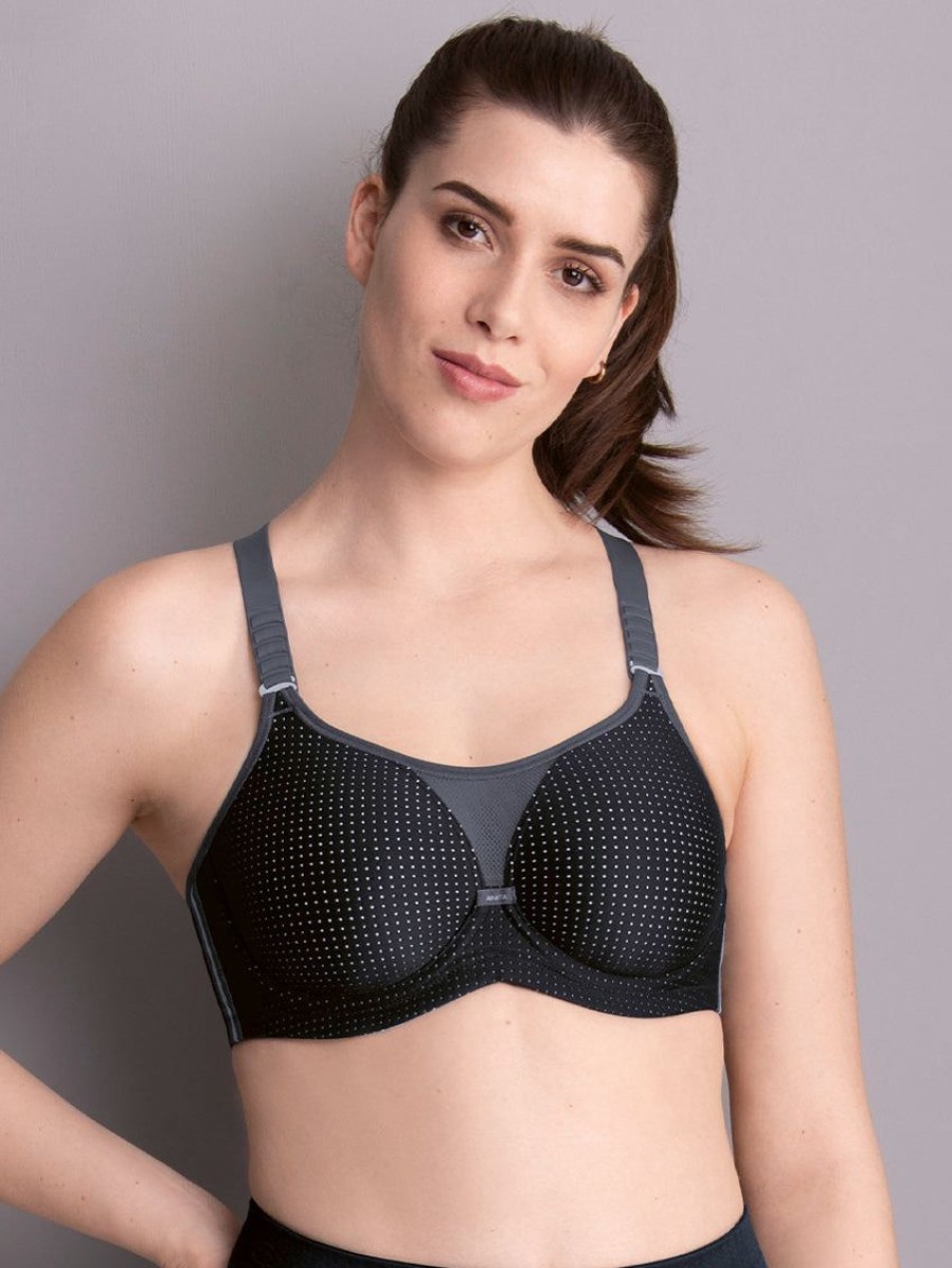 Clothing Forever Yours Lingerie Activewear Tops | Anita Performance Wirex Sports Bra