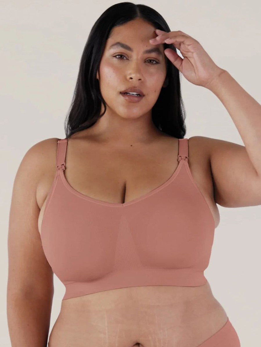 Bras Forever Yours Lingerie | Bravado Silk Seamless Nursing Bra - Full Cup