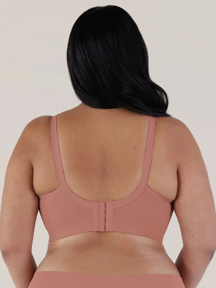 Bras Forever Yours Lingerie | Bravado Silk Seamless Nursing Bra - Full Cup