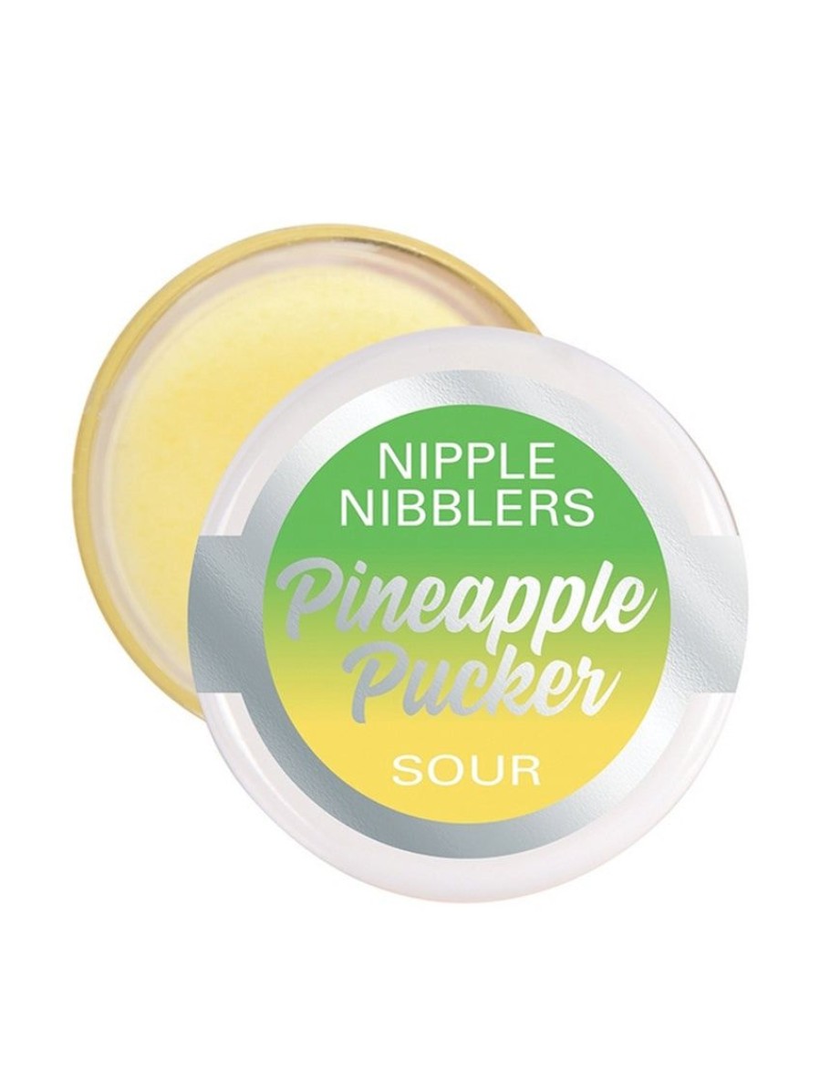 Accessories Forever Yours Lingerie Lotions & Oils | Nipple Nibbler Sour Tingle Balm