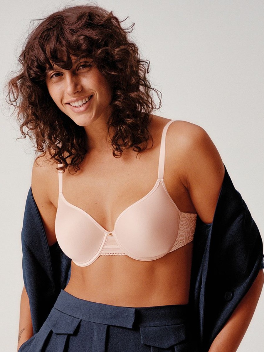 Bras Forever Yours Lingerie | Chantelle C Jolie Memory Foam Bra