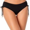 Swim Forever Yours Lingerie Brief | Anne Cole Side Tie Swim Bottoms