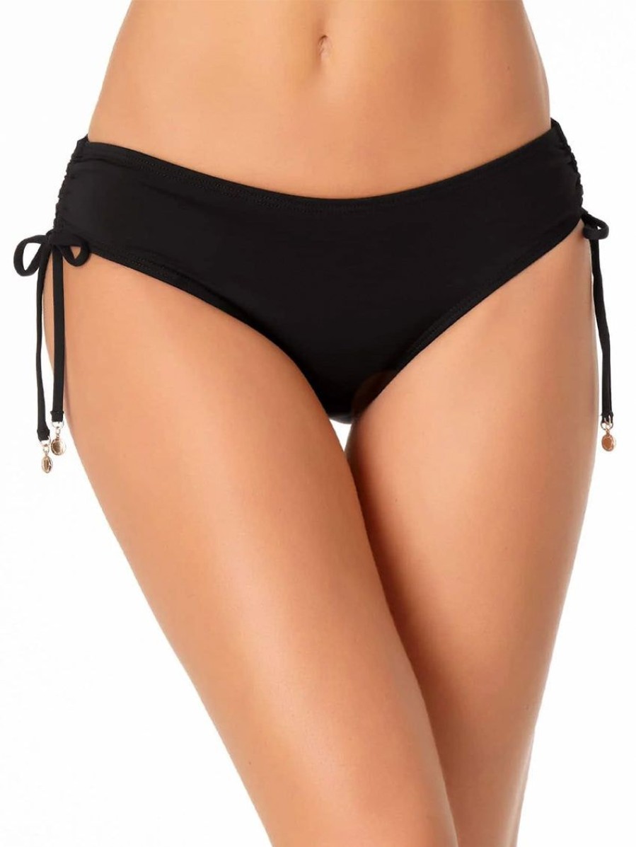 Swim Forever Yours Lingerie Brief | Anne Cole Side Tie Swim Bottoms