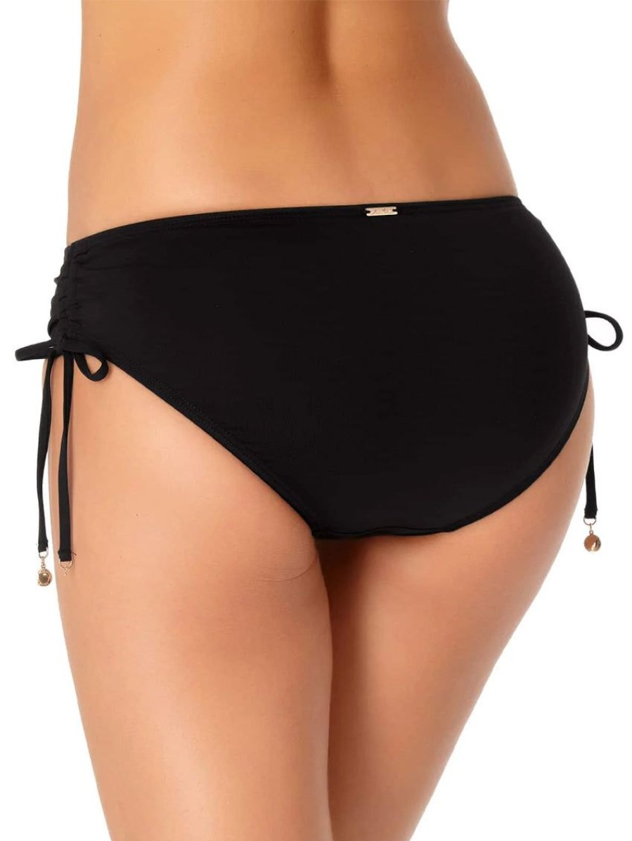 Swim Forever Yours Lingerie Brief | Anne Cole Side Tie Swim Bottoms