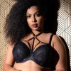 Accessories Forever Yours Lingerie Body Harnesses | Onyx Bodywear Fyl Gem Harness