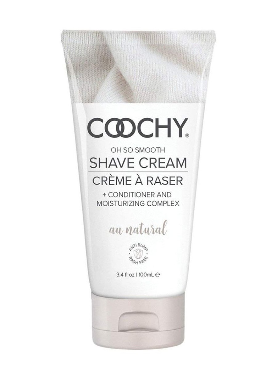 Accessories Forever Yours Lingerie Lotions & Oils | Coochy Shave Cream 3.4Oz