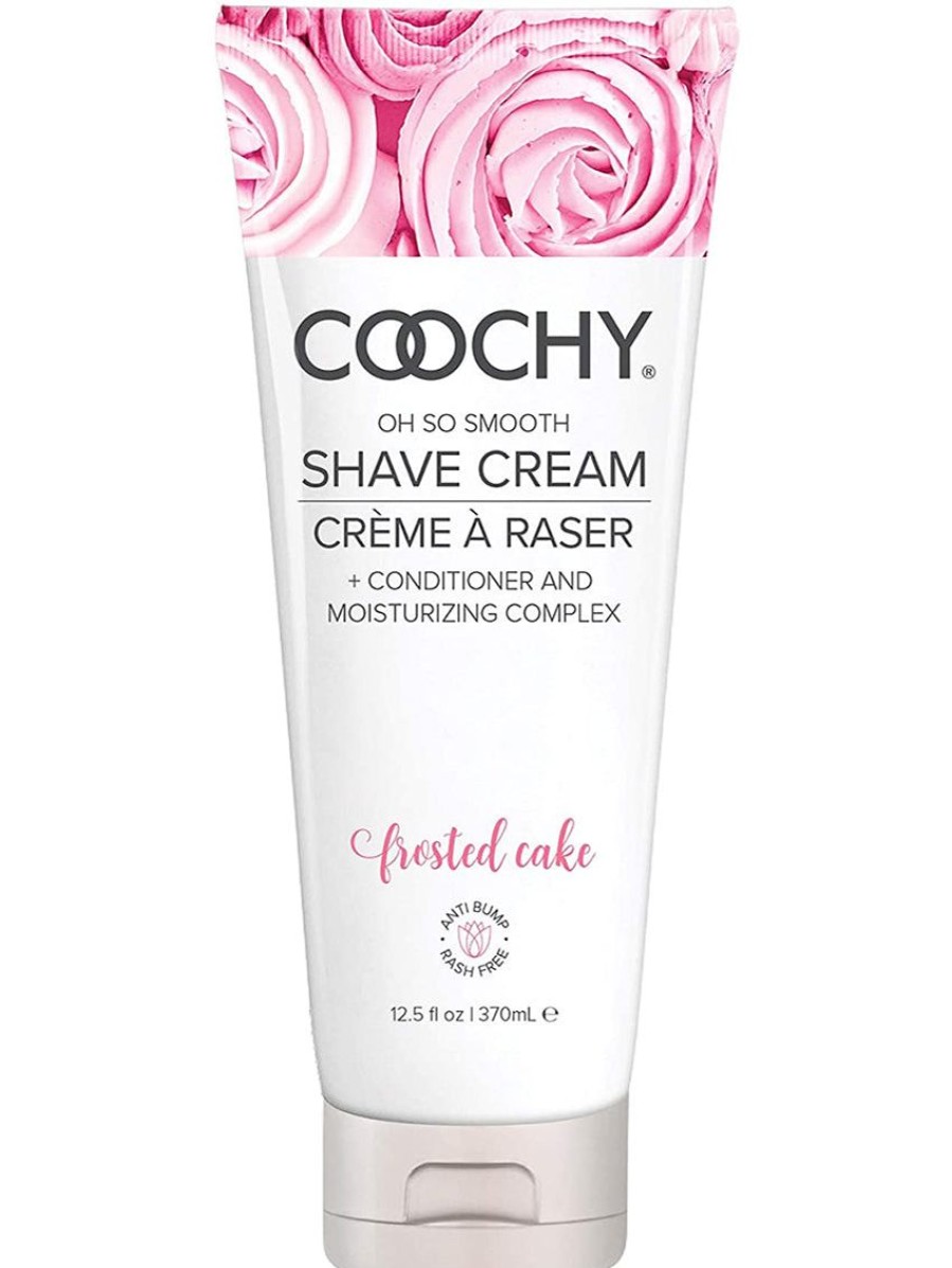 Accessories Forever Yours Lingerie Lotions & Oils | Coochy Shave Cream 12.5Oz