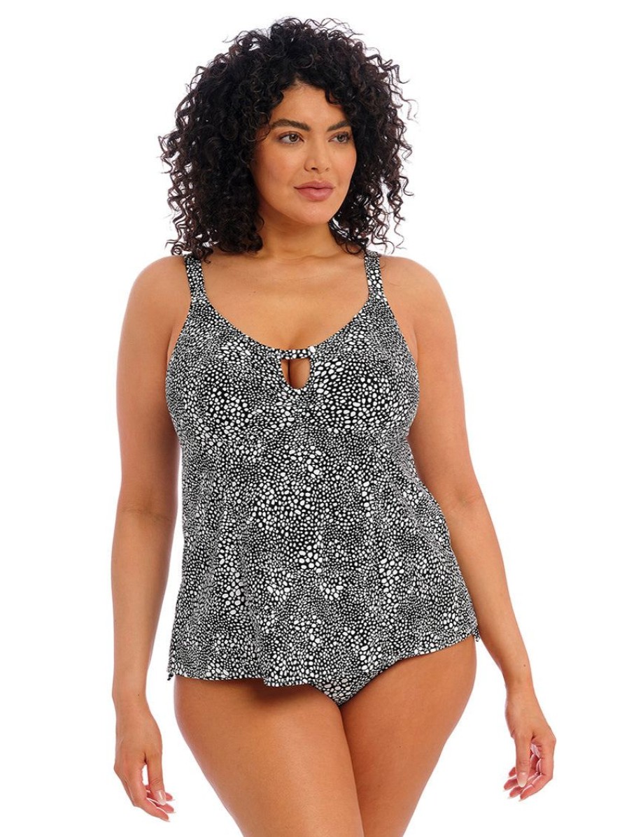 Swim Forever Yours Lingerie Non&Underwire | Elomi Pebble Cove Tankini Top