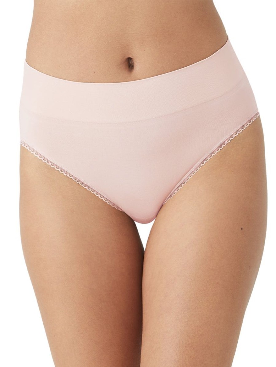 Panties Forever Yours Lingerie | Wacoal Feeling Flexible Hi-Cut Brief