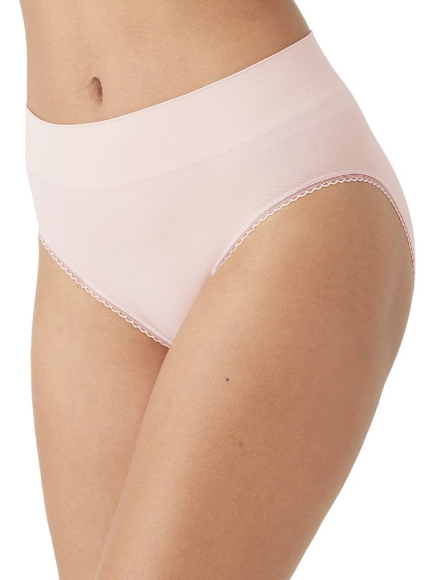 Panties Forever Yours Lingerie | Wacoal Feeling Flexible Hi-Cut Brief