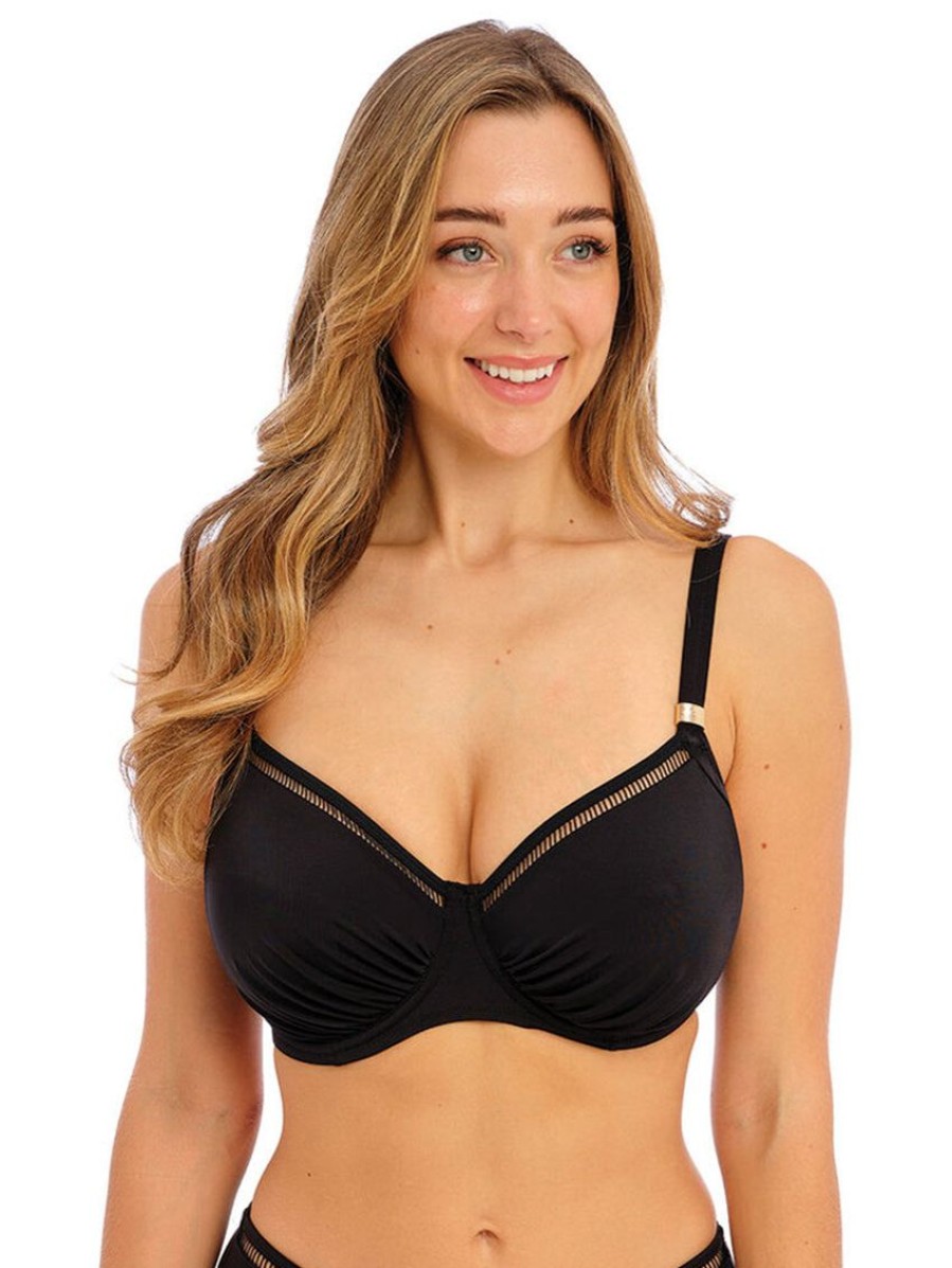 Swim Forever Yours Lingerie Underwire | Fantasie East Hampton Bikini Top