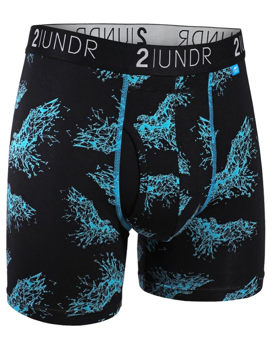 Mens Forever Yours Lingerie Swing Shift | 2Undr Swing Shift Boxer Brief