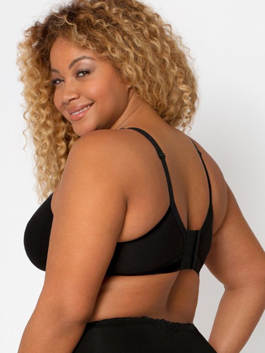 Bras Forever Yours Lingerie | Curvy Couture Wire Free Bra