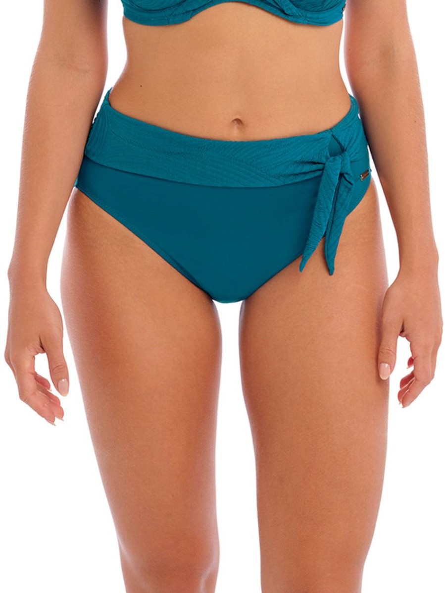 Swim Forever Yours Lingerie High&Rise | Fantasie Ottawa Hi-Waist Bikini Brief